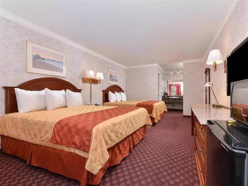 Americas Best Value Inn&Suites - Fontana Exterior foto