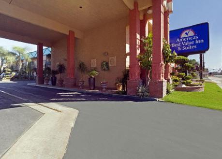 Americas Best Value Inn&Suites - Fontana Exterior foto